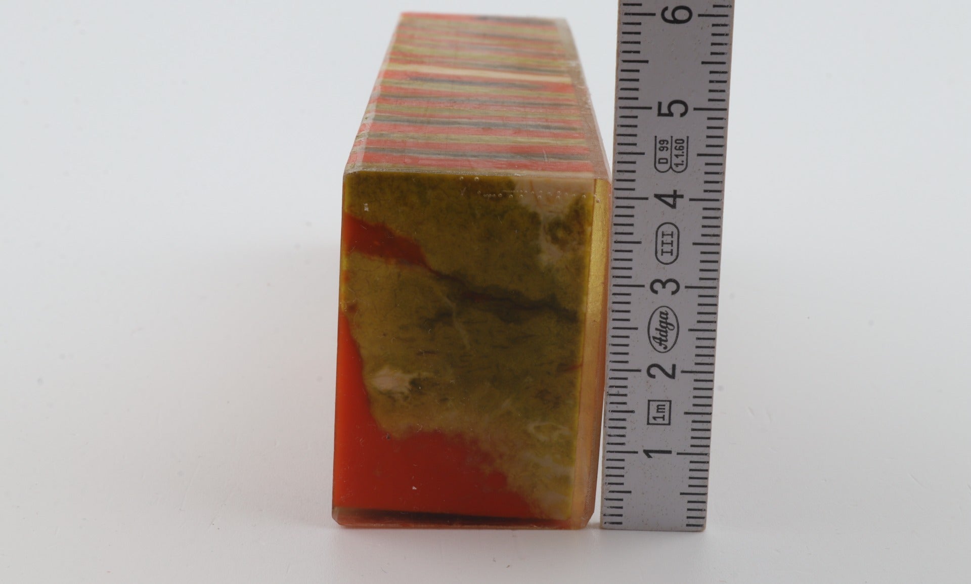 Stabilized mammoth molar block