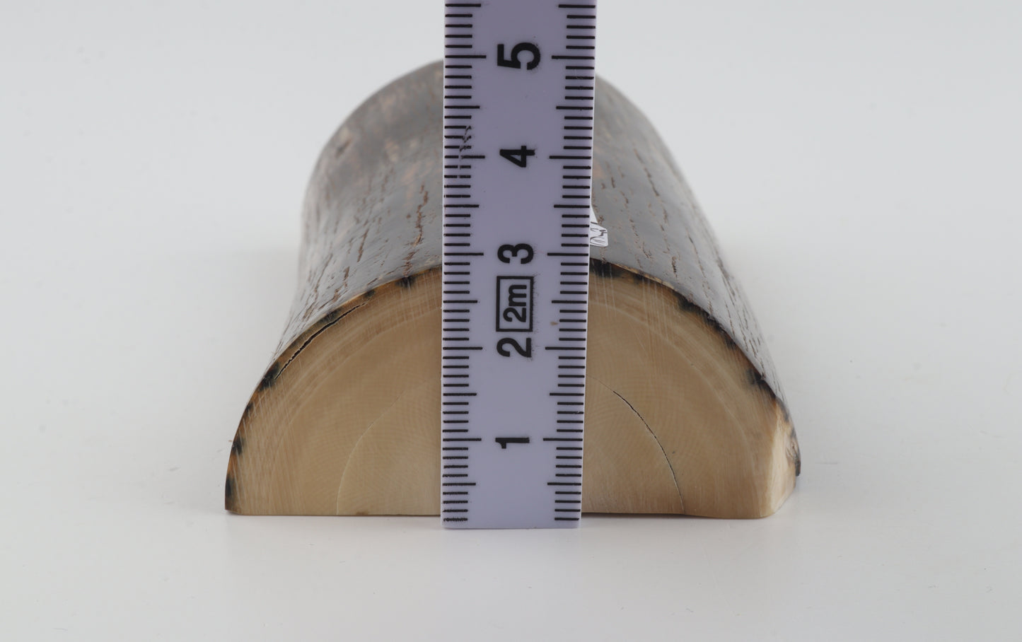 Natural mammoth ivory piece