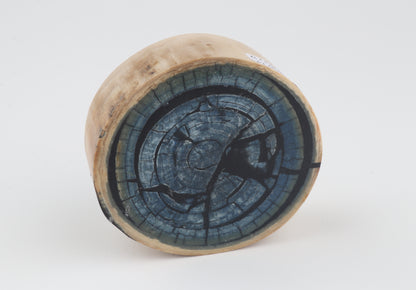 Stabilized mammoth ivory block