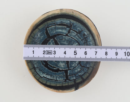 Stabilized mammoth ivory block