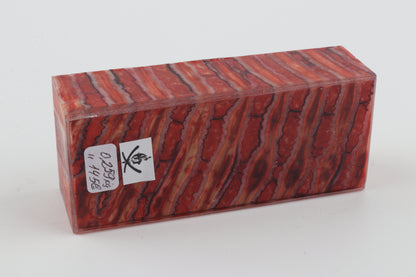 Stabilized mammoth molar block