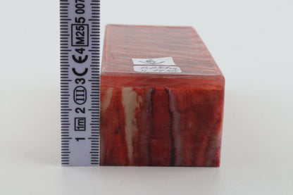 Stabilized mammoth molar block