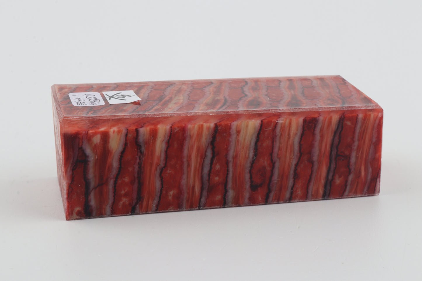 Stabilized mammoth molar block