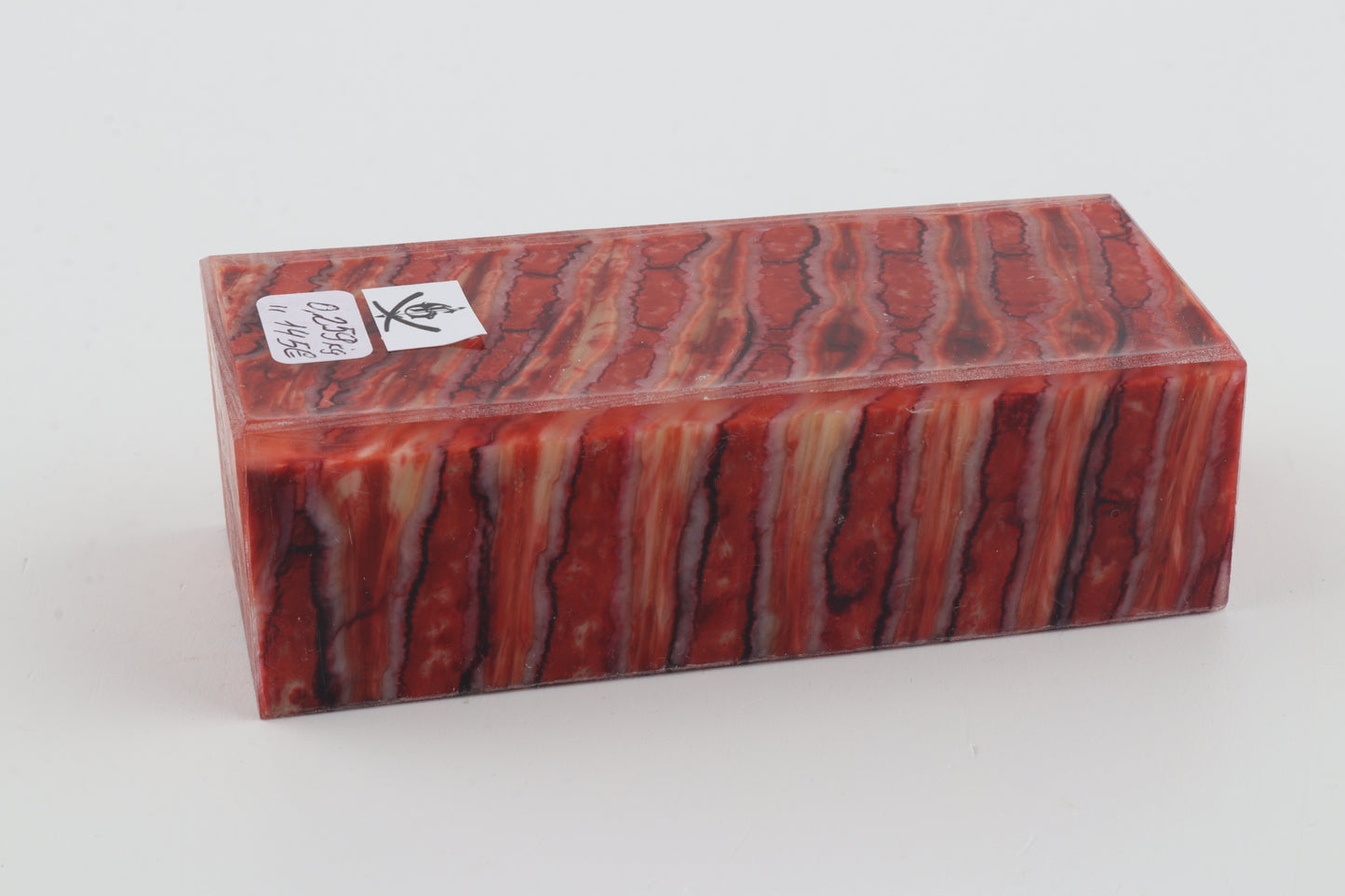 Stabilized mammoth molar block