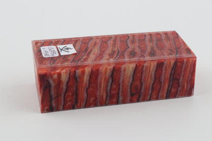 Stabilized mammoth molar block