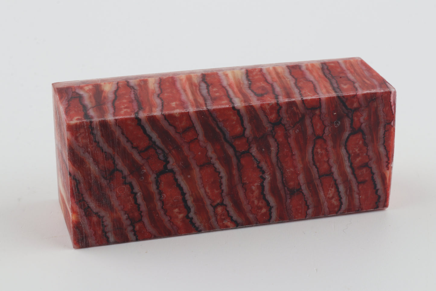 Stabilized mammoth molar block