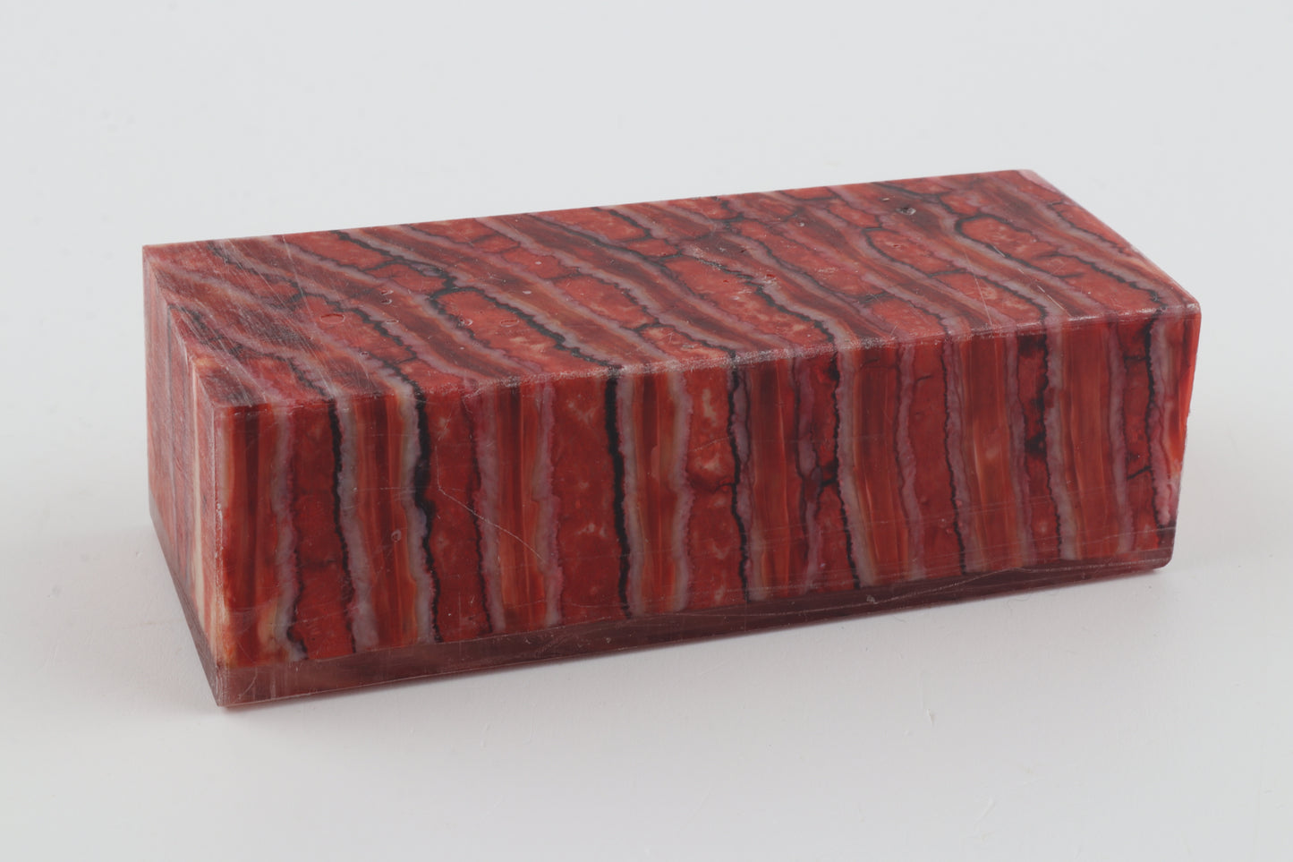 Stabilized mammoth molar block