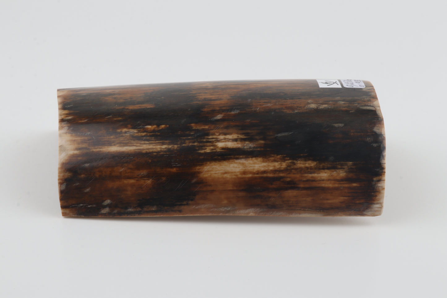 Brown-black mammoth bark