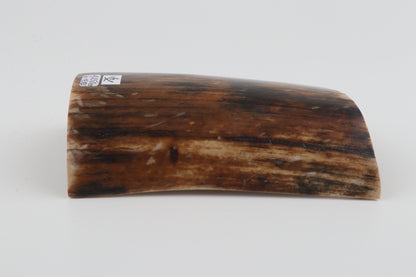 Brown-black mammoth bark