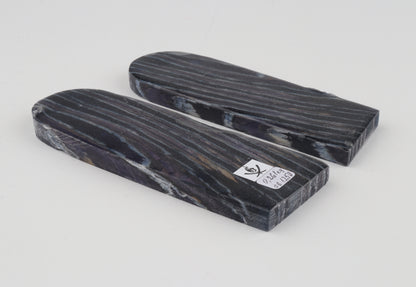 Stabilised mammothj molar scales