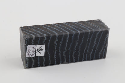 Stabilised mammoth molar block