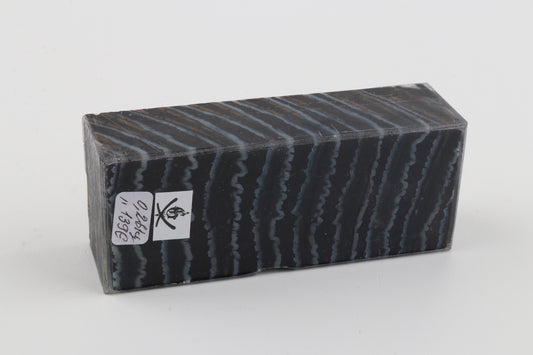 Stabilised mammoth molar block