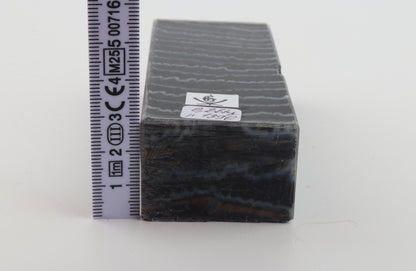 Stabilised mammoth molar block