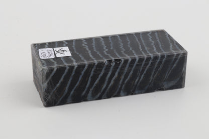 Stabilised mammoth molar block