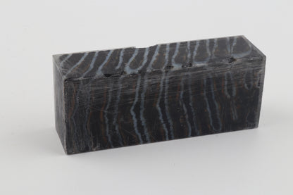 Stabilised mammoth molar block