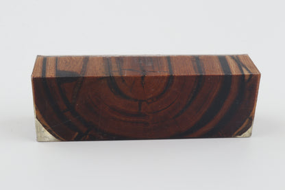 Stabilised mammoth ivory block