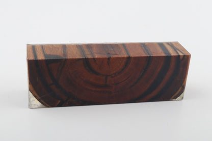 Stabilized mammoth ivory block