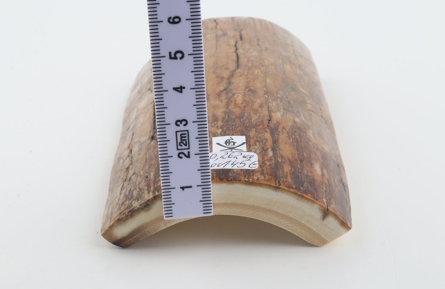 Mustard mammoth bark