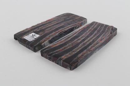 Stabilised mammoth molar scales
