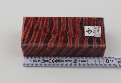 Stabilised mammoth molar block