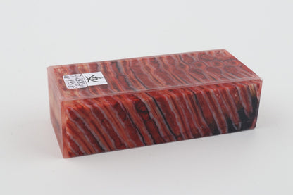 Stabilized mammoth molar block