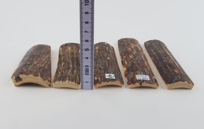 Natural mammoth bark pieces