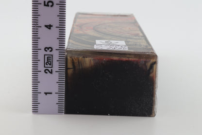 Stabilized mammoth ivory block