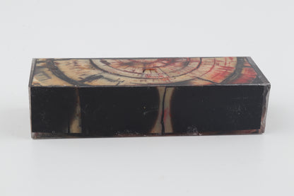 Stabilized mammoth ivory block