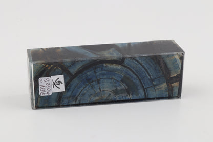 Stabilized mammoth ivory block