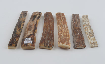 Natural mammoth bark pieces