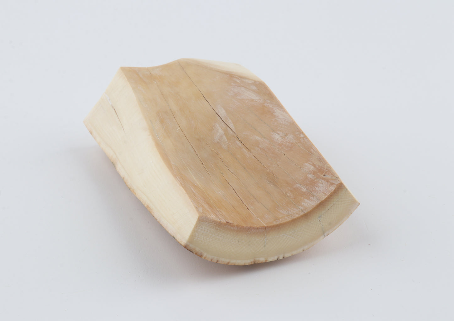Natural mammoth ivory piece