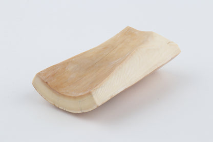 Natural mammoth ivory piece