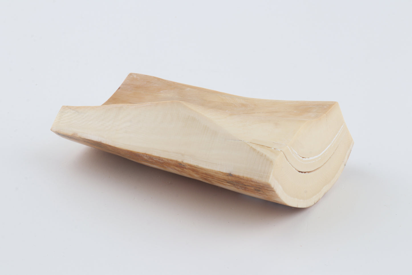 Natural mammoth ivory piece