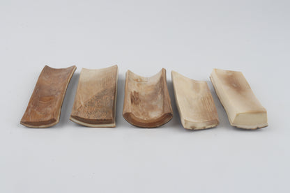 Natural mammoth bark pieces