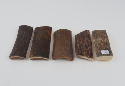 Natural mammoth bark pieces