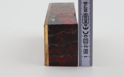 Stabilized mammoth molar block