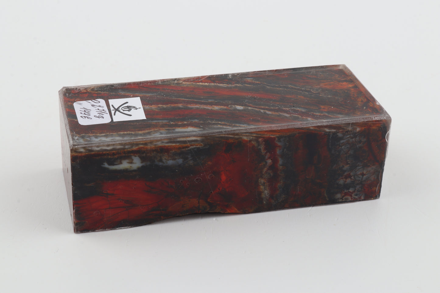 Stabilized mammoth molar block