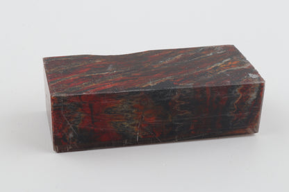 Stabilized mammoth molar block