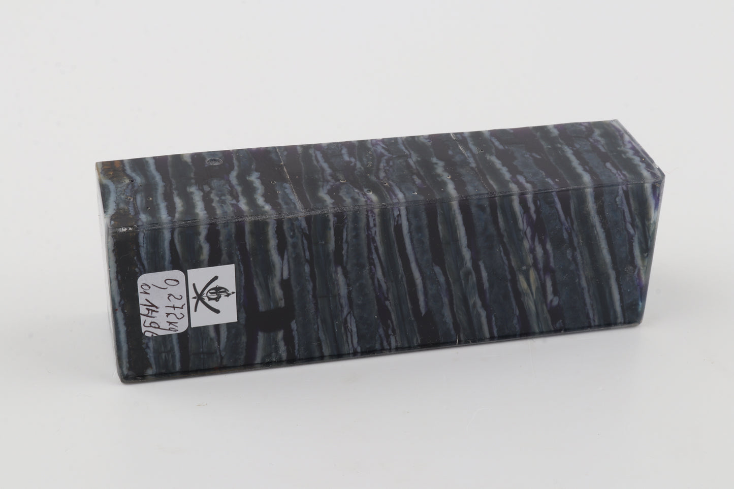 Stabilized mammoth molar block