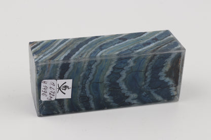 Stabilised mammoth molar block