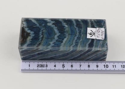 Stabilised mammoth molar block