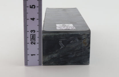 Stabilized mammoth molar block