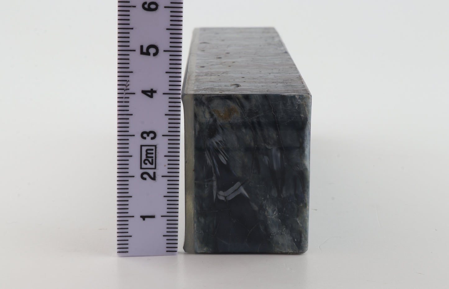 Stabilized mammoth molar block