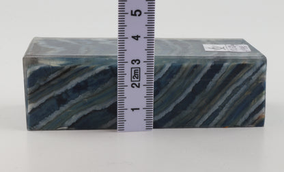 Stabilised mammoth molar block