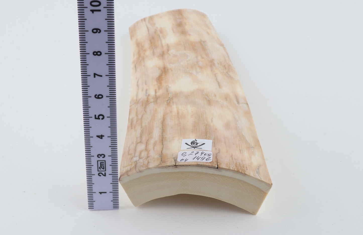 Creme mammoth bark