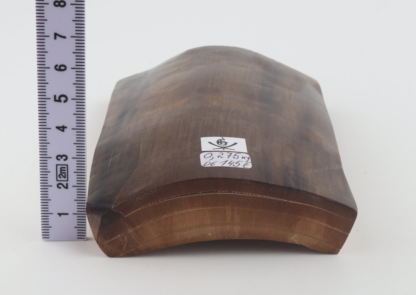Brown mammoth bark
