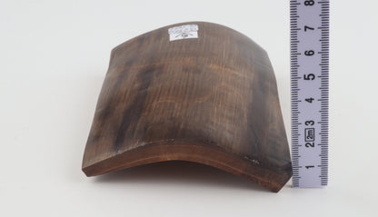 Brown mammoth bark