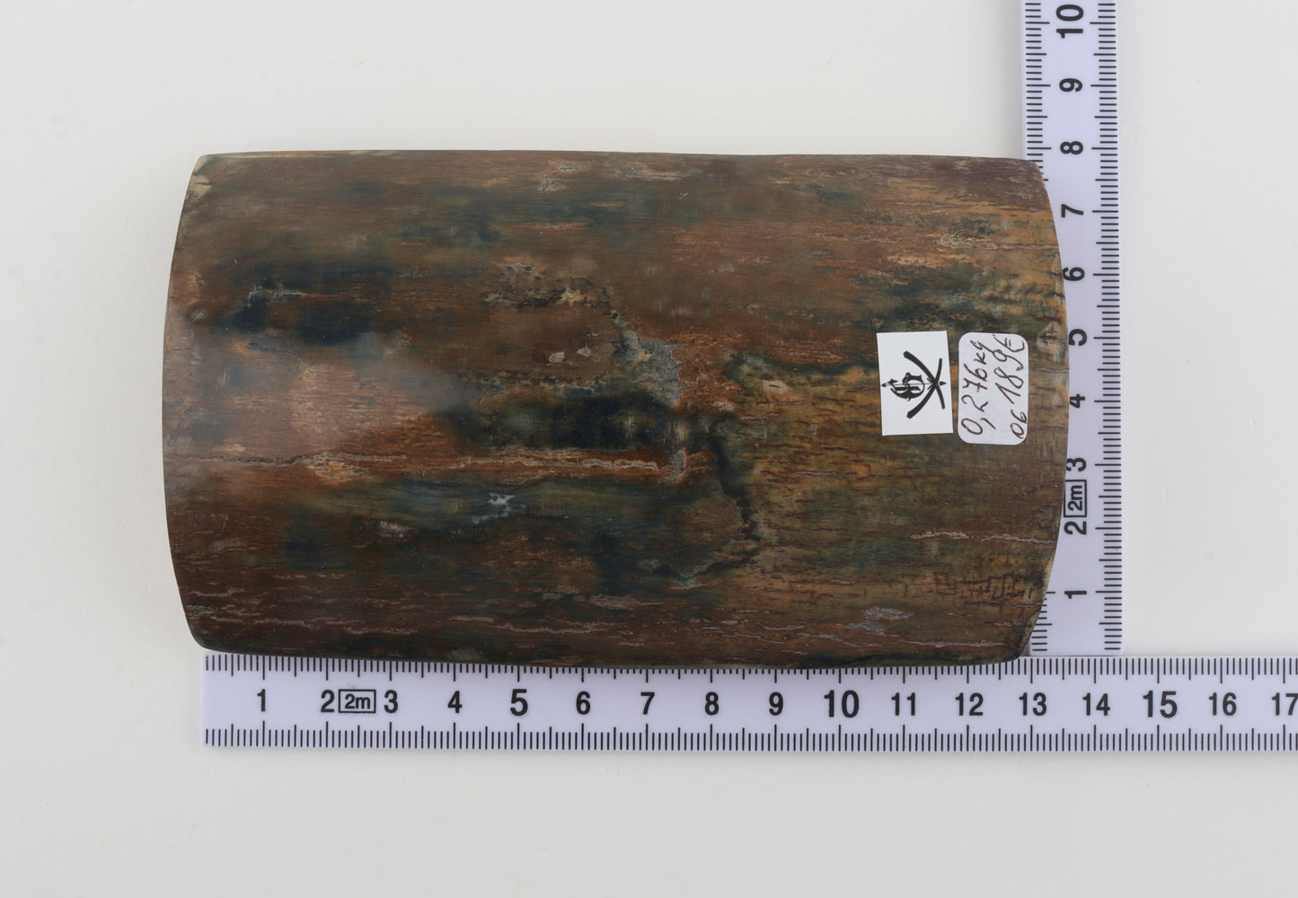 Natural woolly mammoth bark