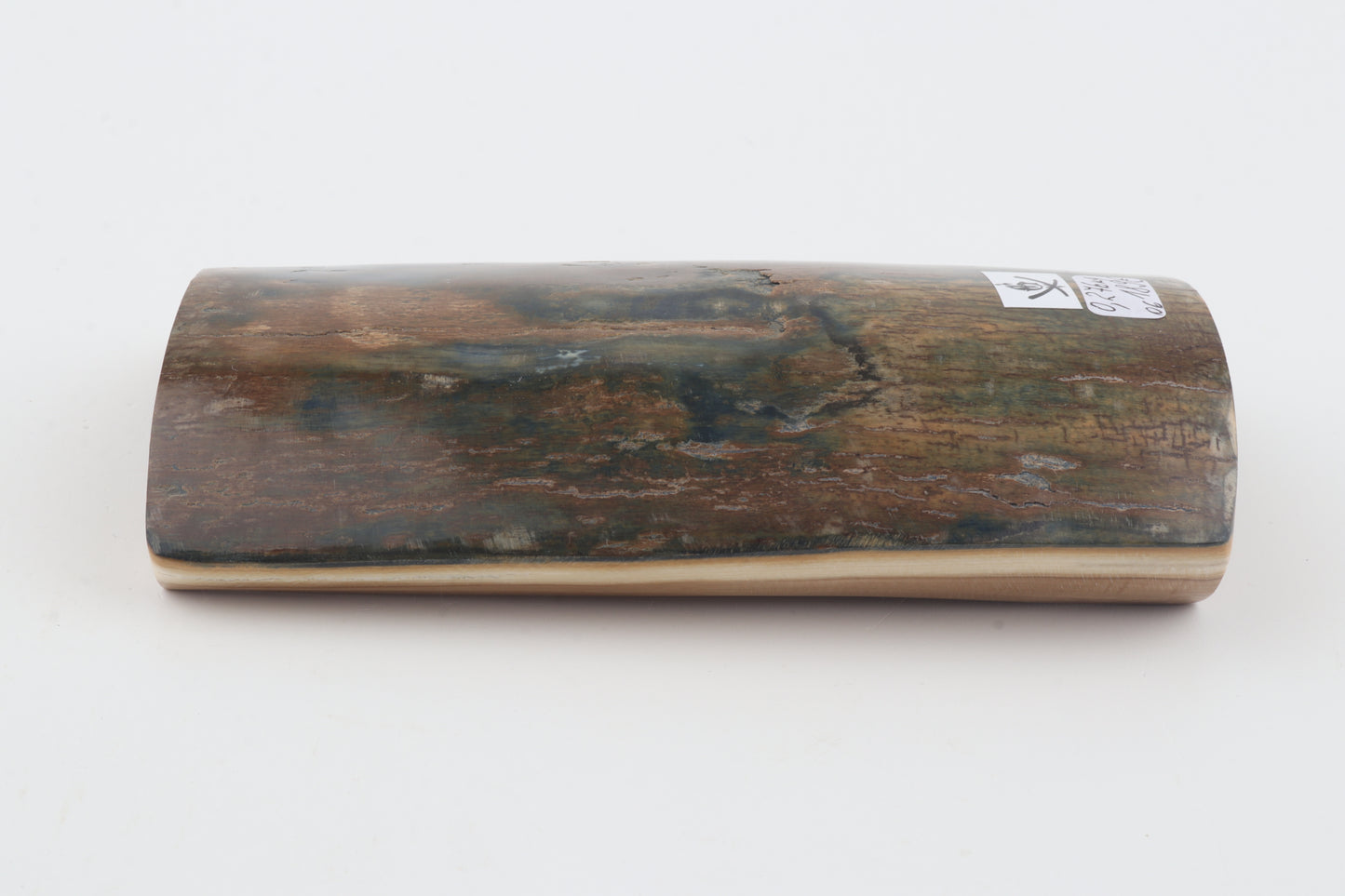Natural woolly mammoth bark