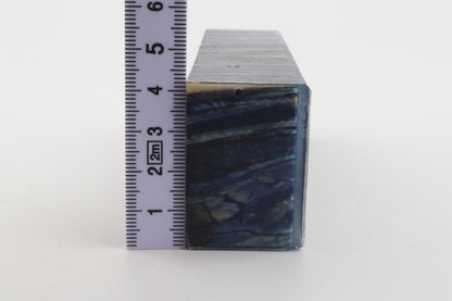 Stabilised mammoth molar block